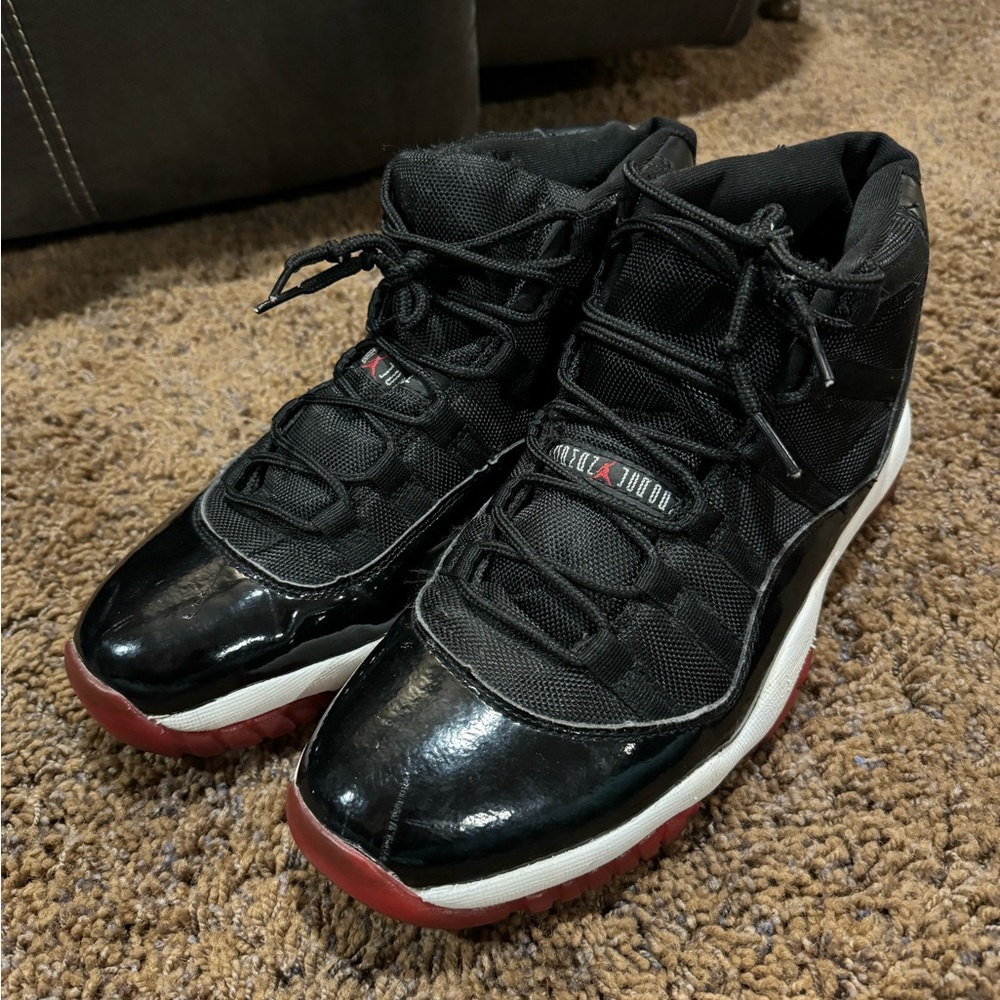 Size 11 - Jordan 11 Retro Bred 2012